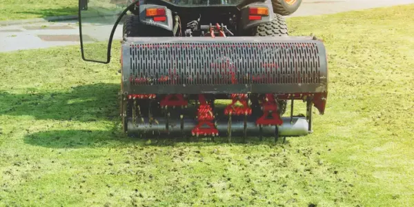 aeration-machine